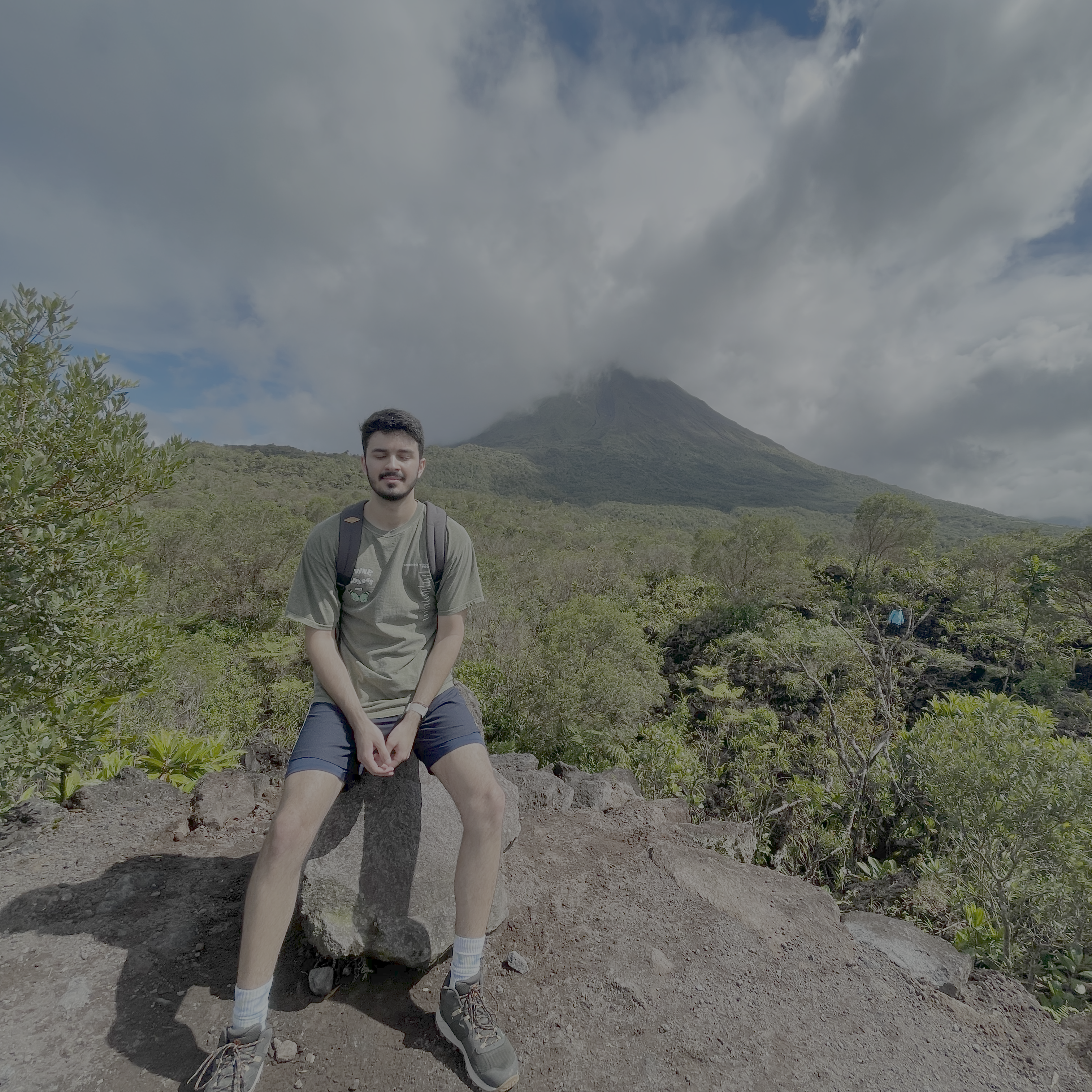 amir's mountain picture